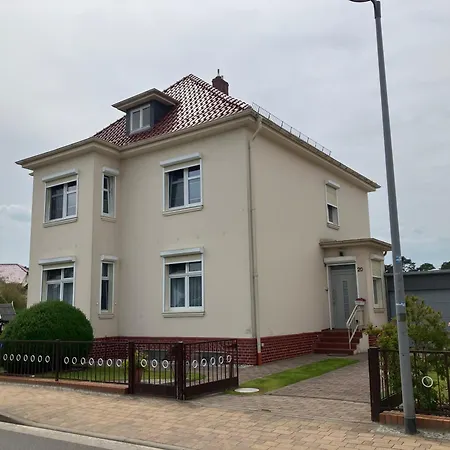 Dachgeschosswohnung Ahlbeck Theophil *