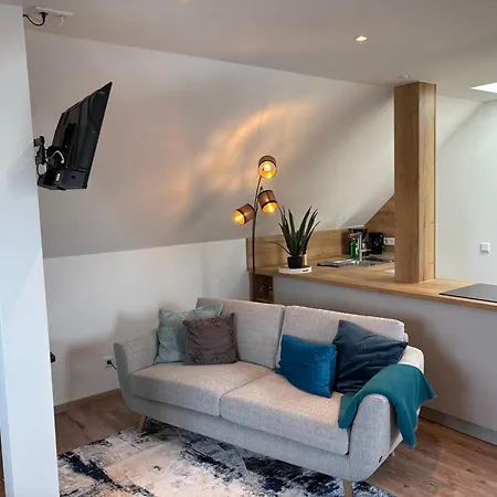 Dachgeschosswohnung Ahlbeck Theophil *