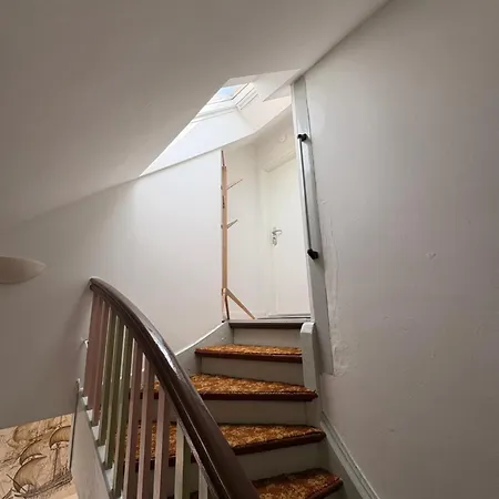 Dachgeschosswohnung Ahlbeck Theophil * هيرينجسدورف